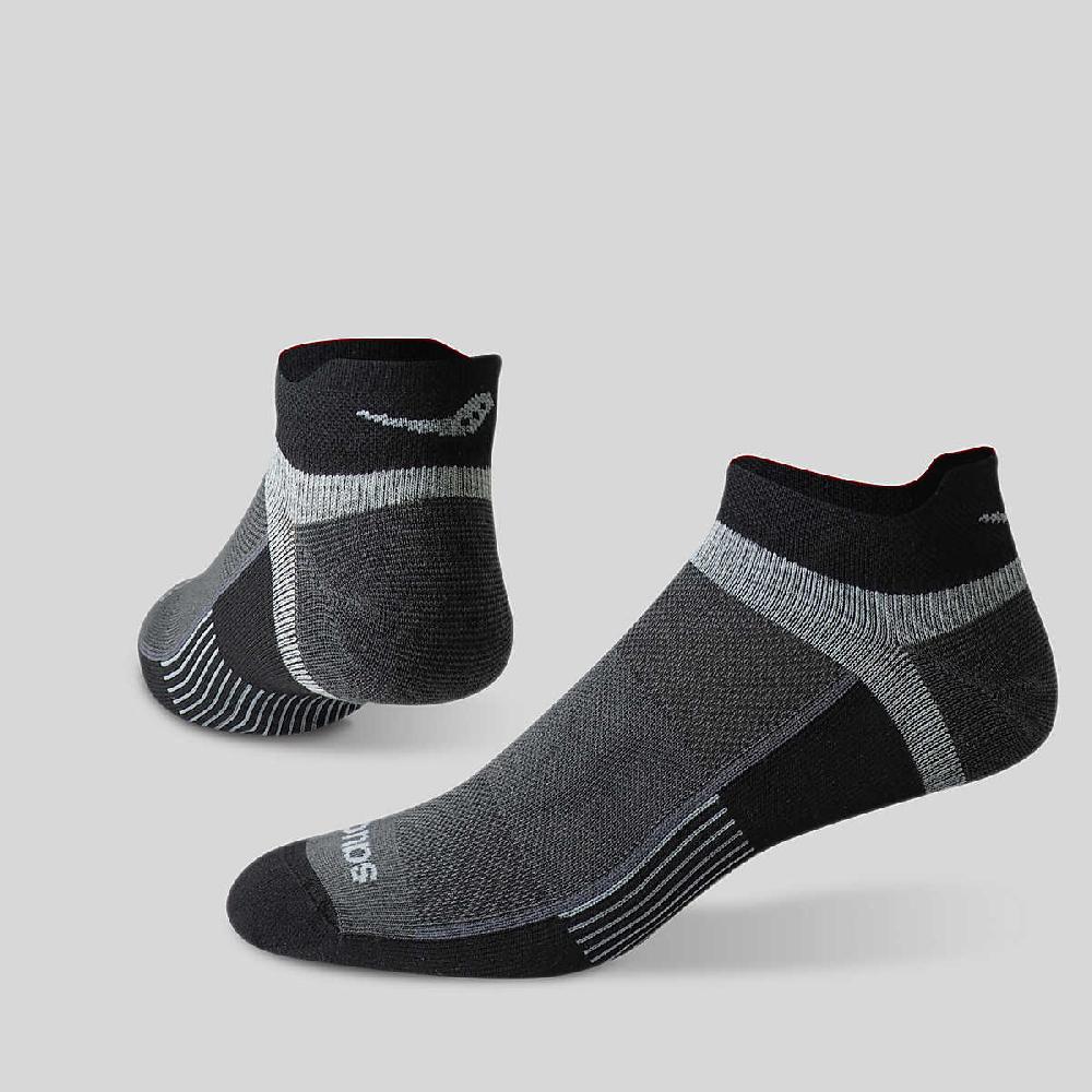 saucony Inferno Liteweight 3-Pack Socks