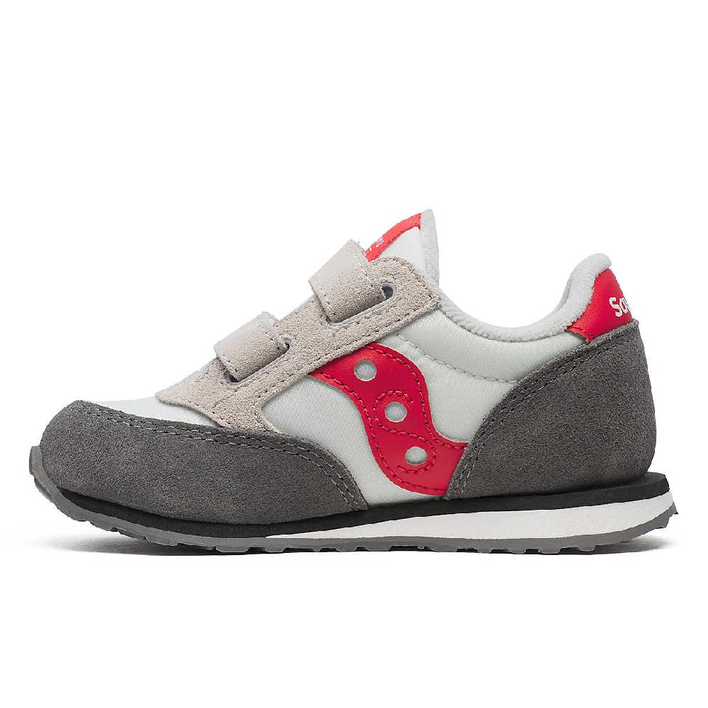 Saucony Little Kid's Baby Jazz Hook & Loop Sneaker