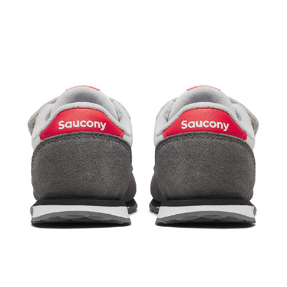 Saucony Little Kid's Baby Jazz Hook & Loop Sneaker