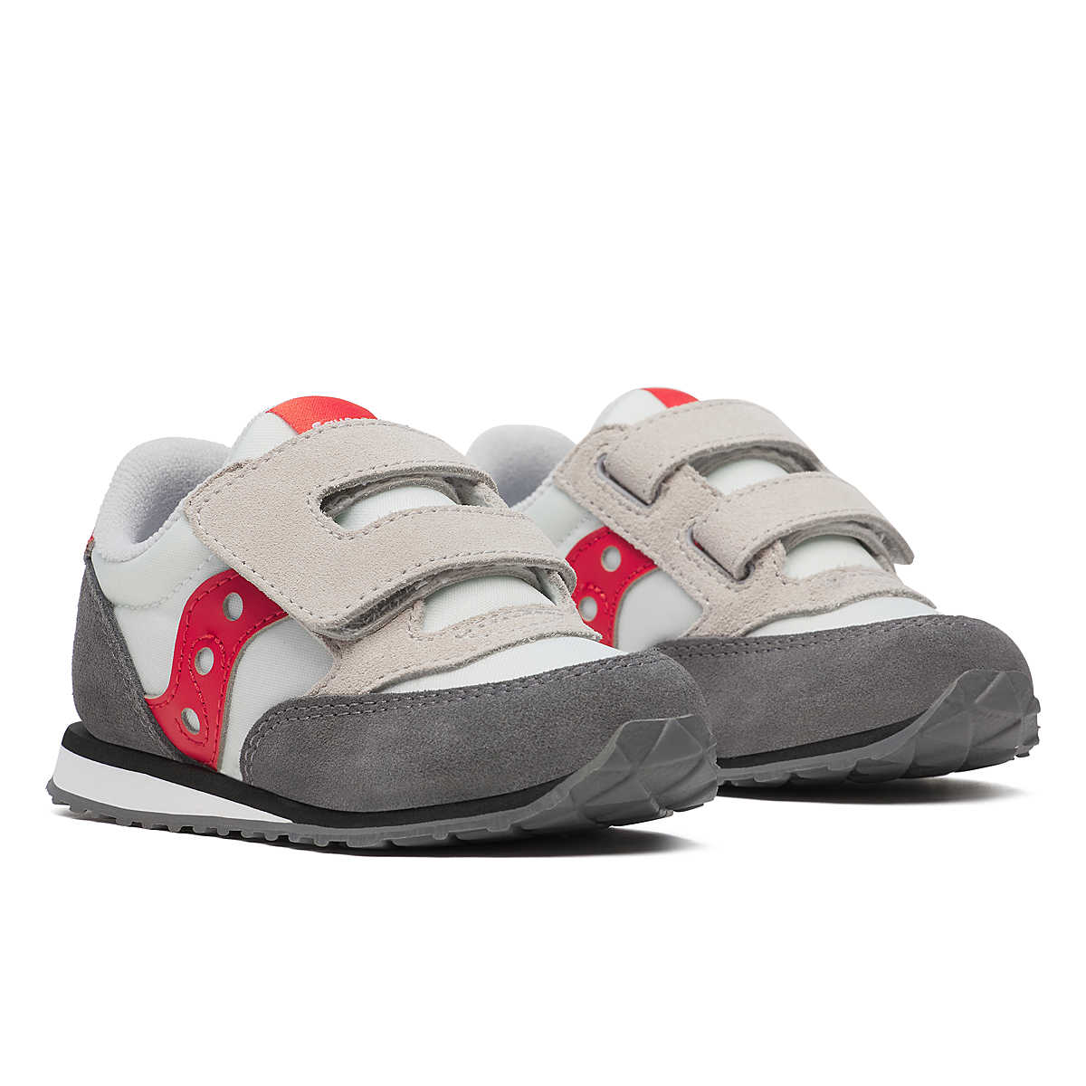 saucony Little Kid's Baby Jazz Hook & Loop Sneaker