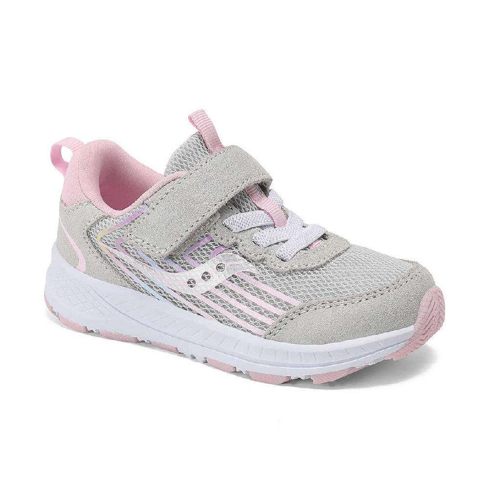 saucony Little Kid's Wind 3.0 JR