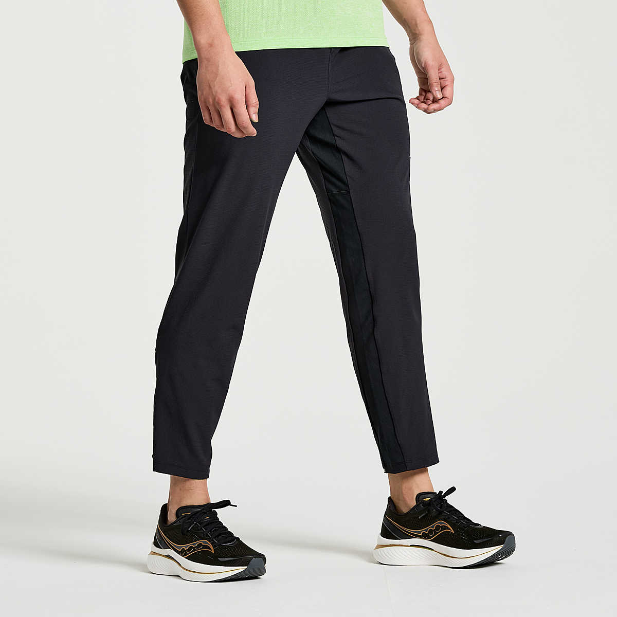 Saucony Men's Boston Woven Pant
