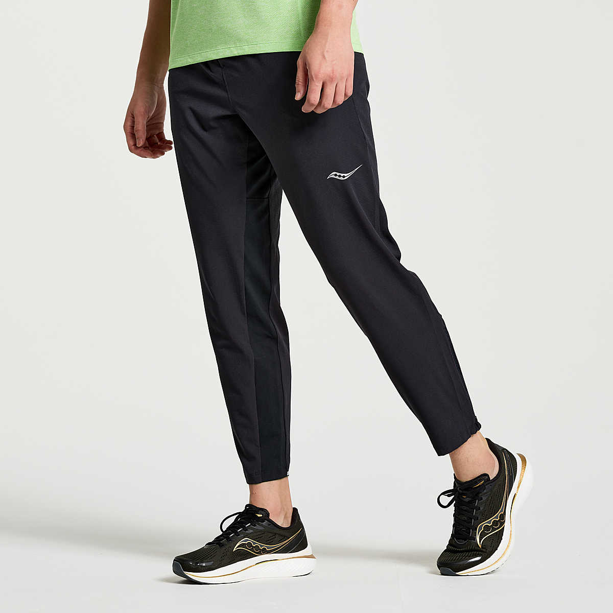 saucony Men's Boston Woven Pant