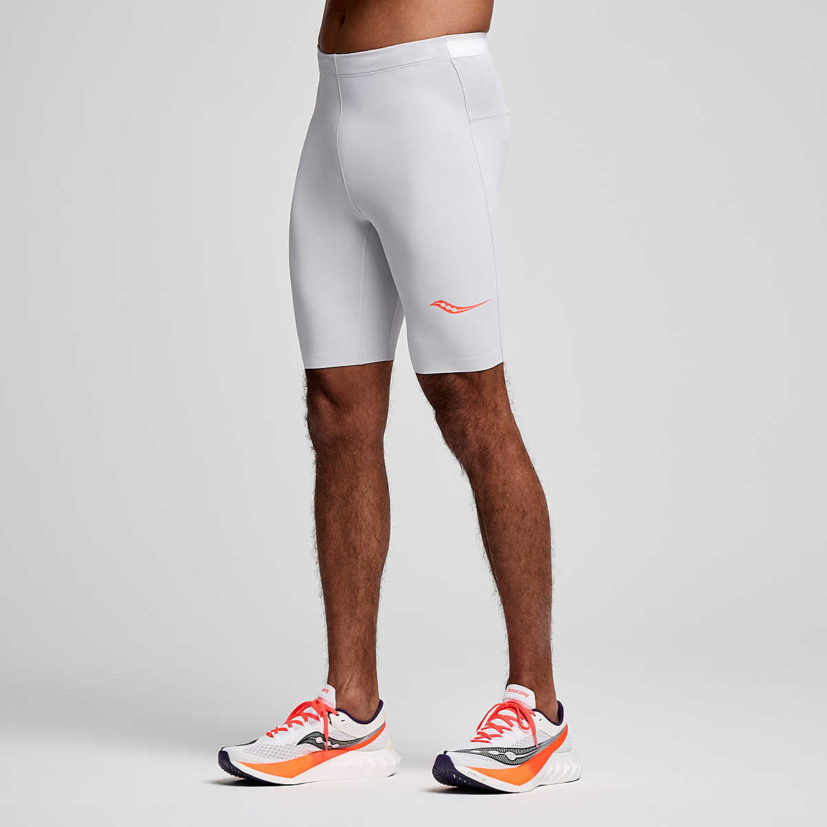 saucony Men's Endorphin Half Tight