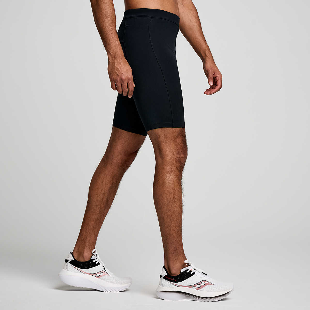 Saucony Men's Fortify Lined Half Tight