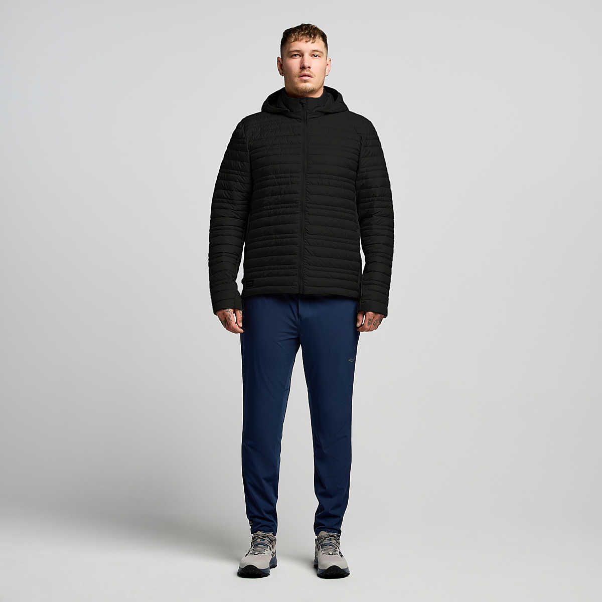 Saucony Men's Hurricane Insulated Jacket