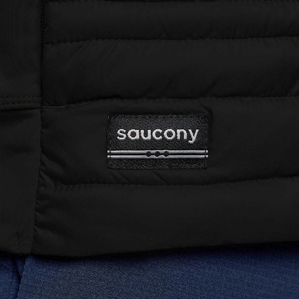 Saucony Men's Hurricane Insulated Jacket
