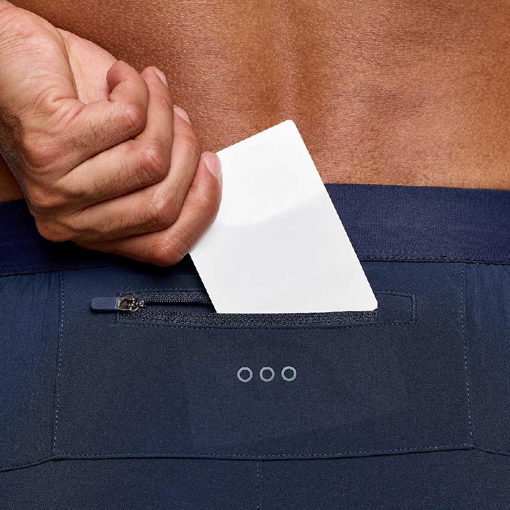 Saucony Men's Outpace 2.5" Split Short