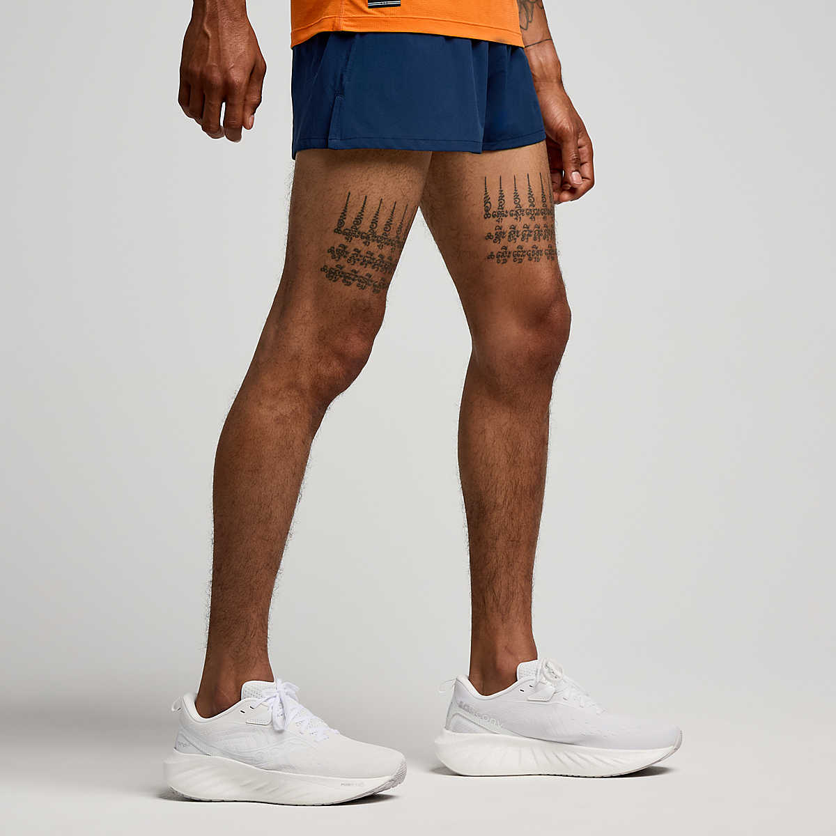 Saucony Men's Outpace 3" Short