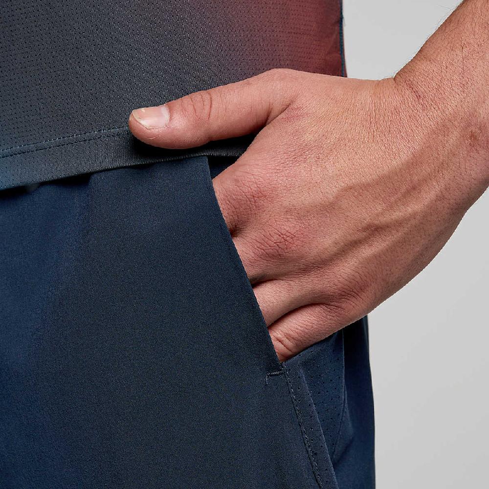 Saucony Men's Outpace 5" Short