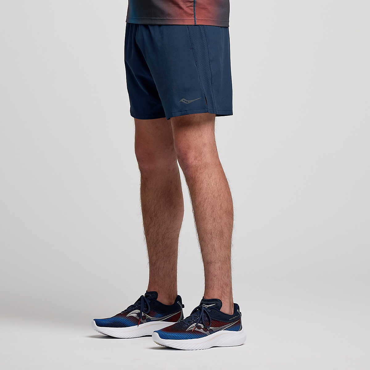 saucony Men's Outpace 5" Short