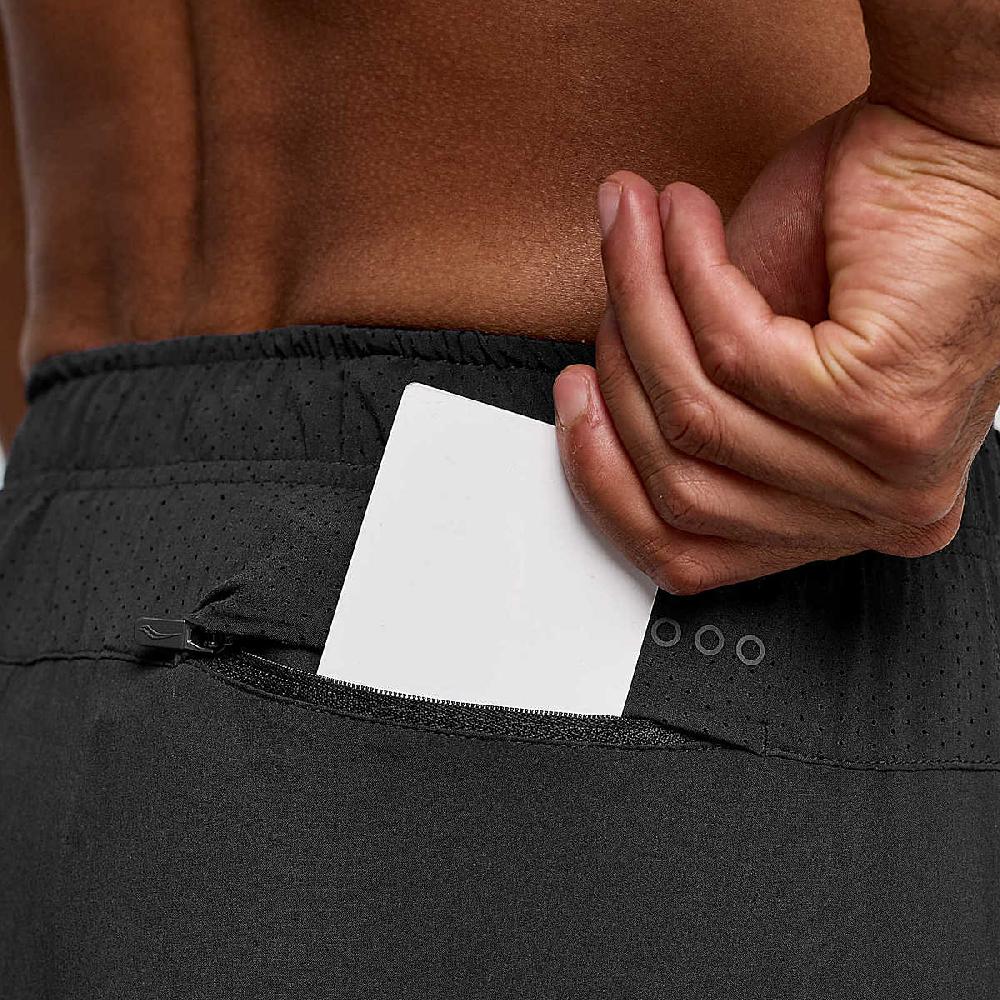 Saucony Men's Outpace 7" Short