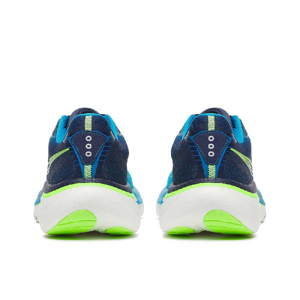 saucony Men's Ride 19 Cobalt | Slime