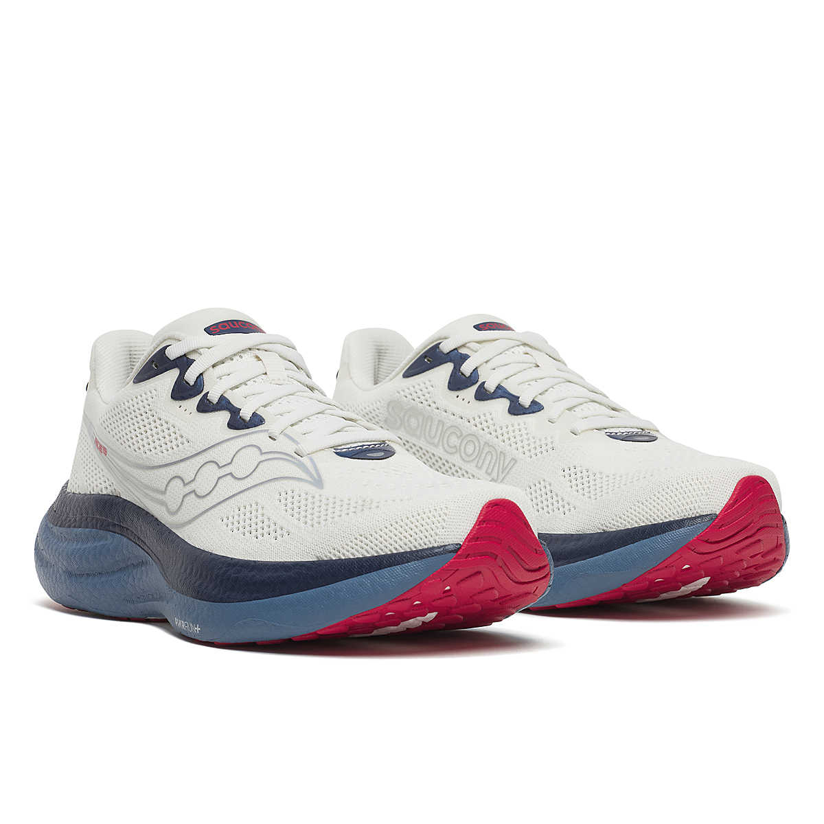 saucony Men's Ride 19 Wide