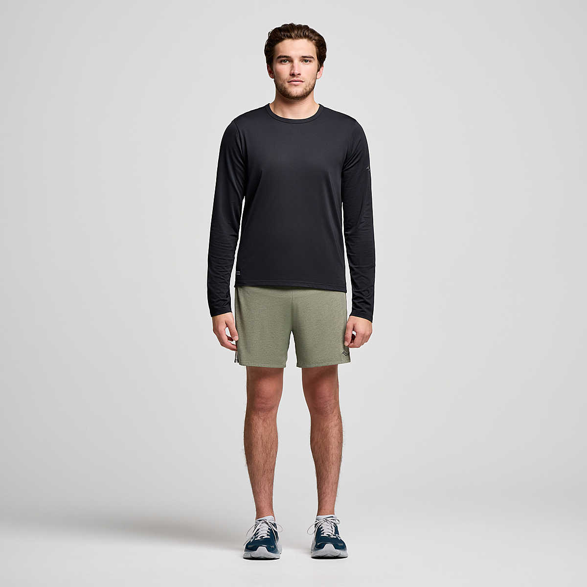 Saucony Men's Stopwatch Long Sleeve