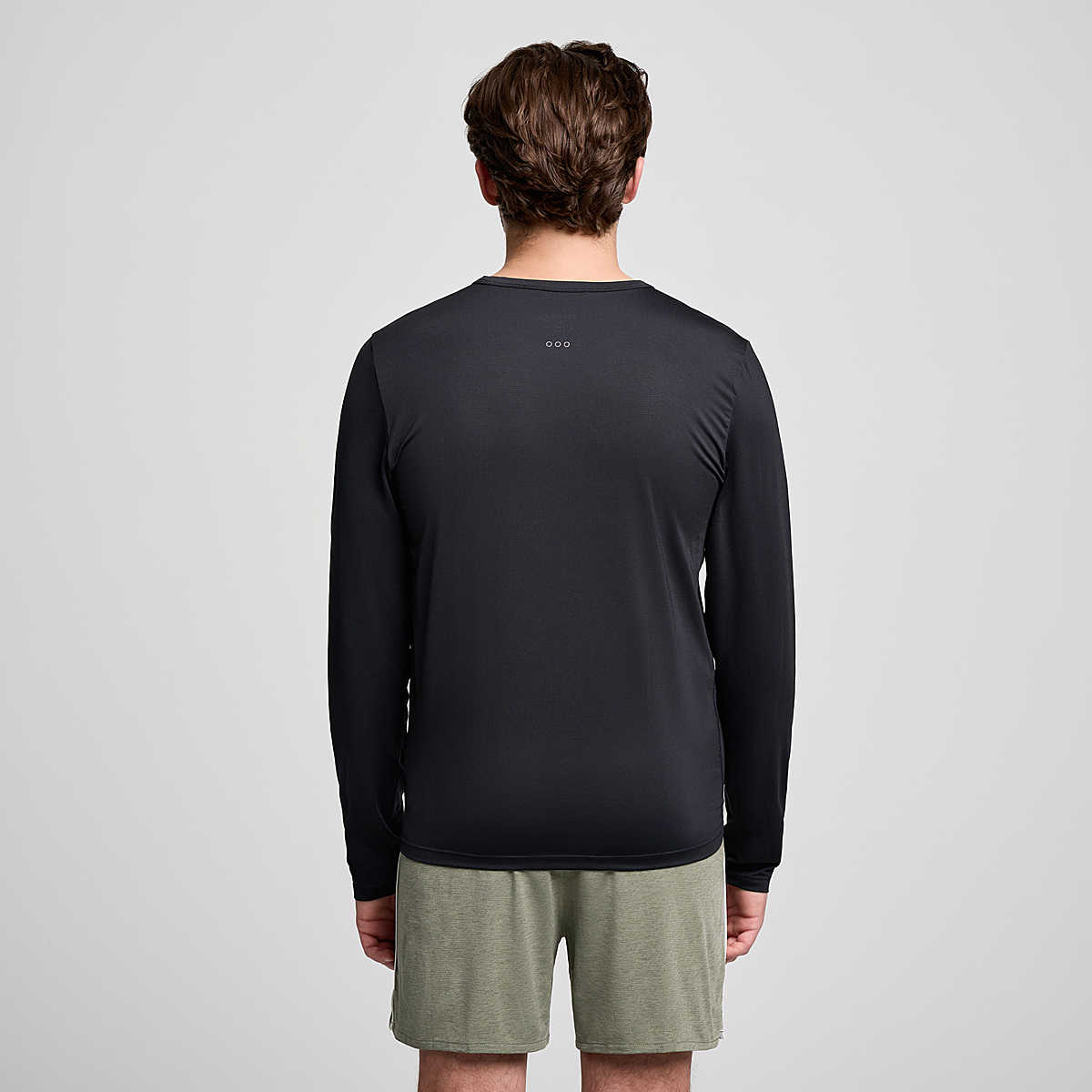 saucony Men's Stopwatch Long Sleeve