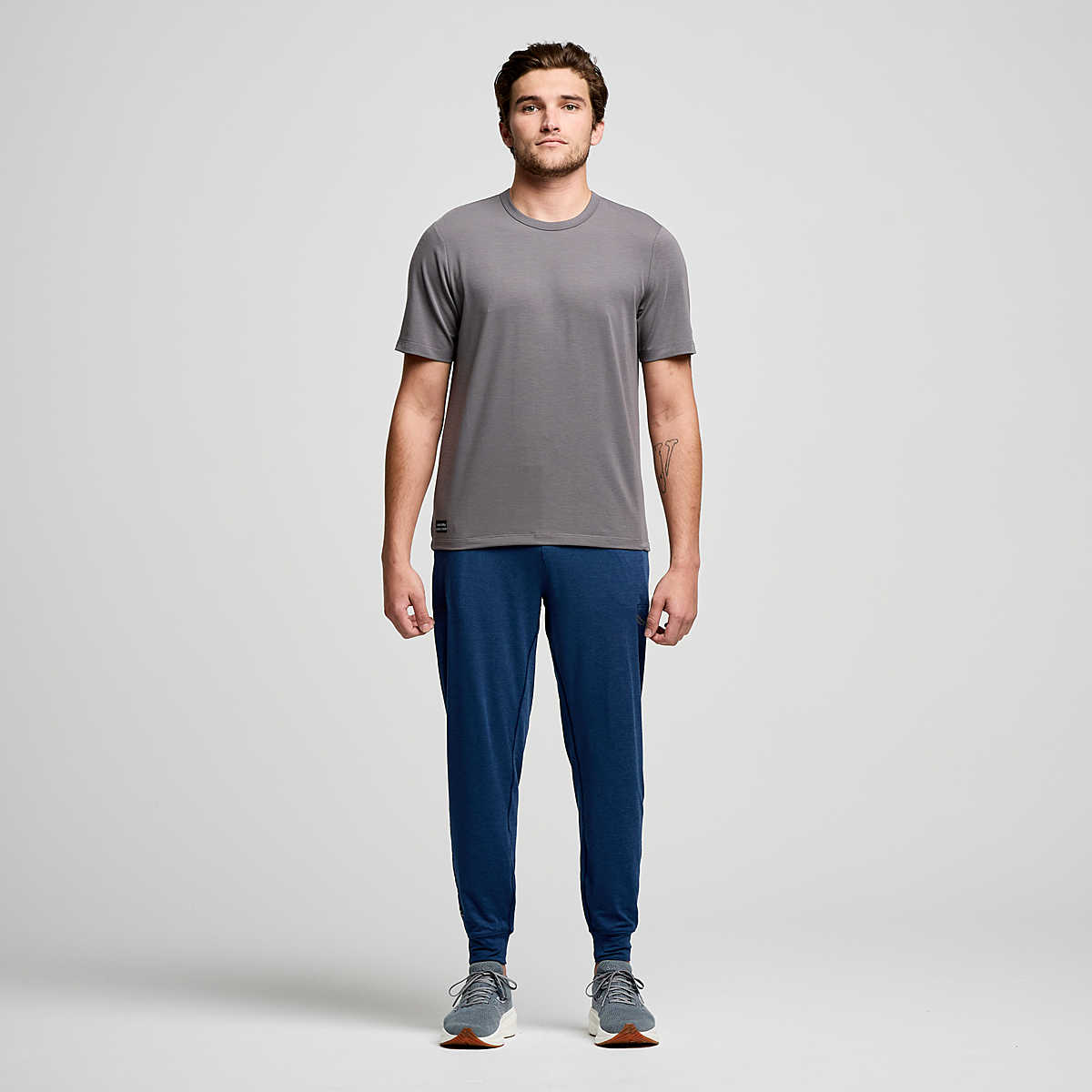 Saucony Men's Triumph Short Sleeve