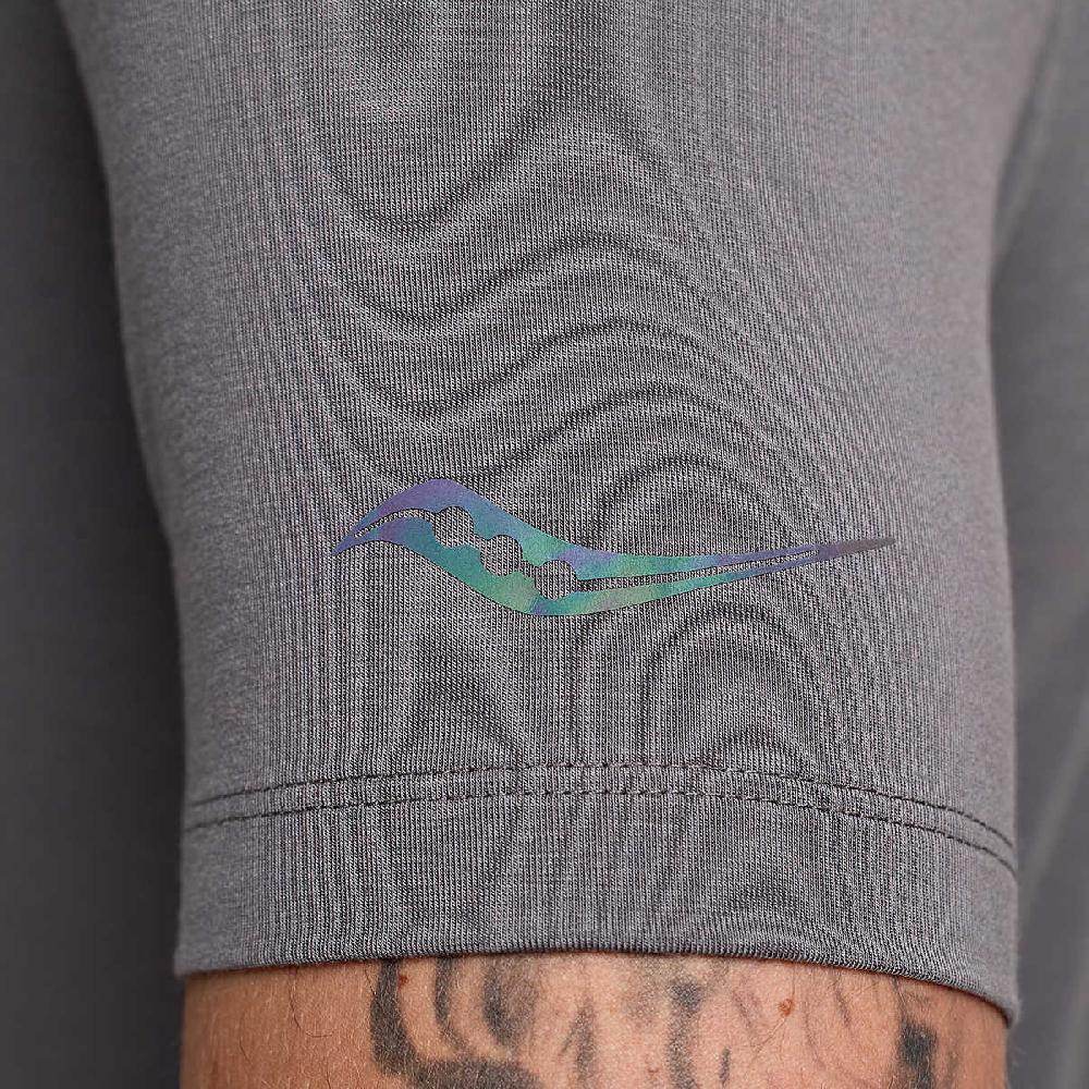 Saucony Men's Triumph Short Sleeve