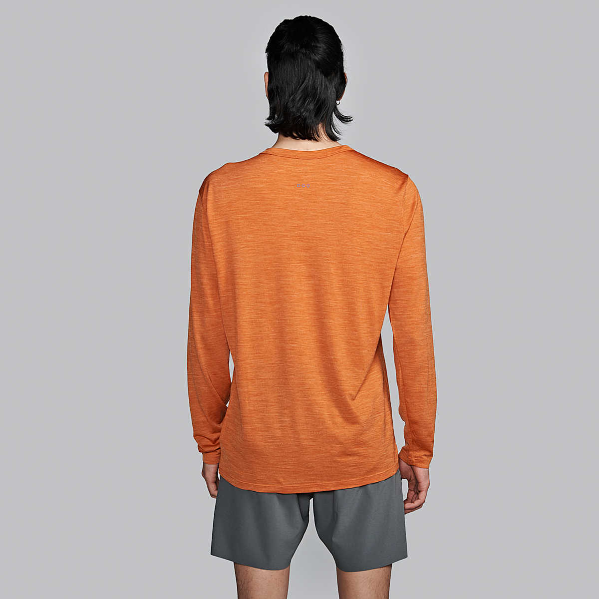 saucony Peregrine Merino Long Sleeve