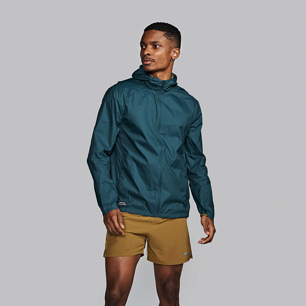 Saucony Peregrine Packaway Jacket