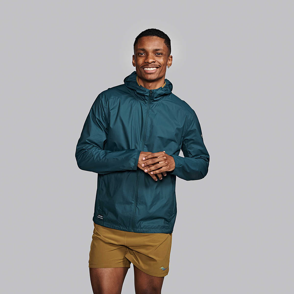 Saucony Peregrine Packaway Jacket