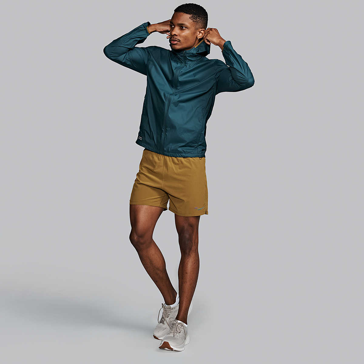 Saucony Peregrine Packaway Jacket