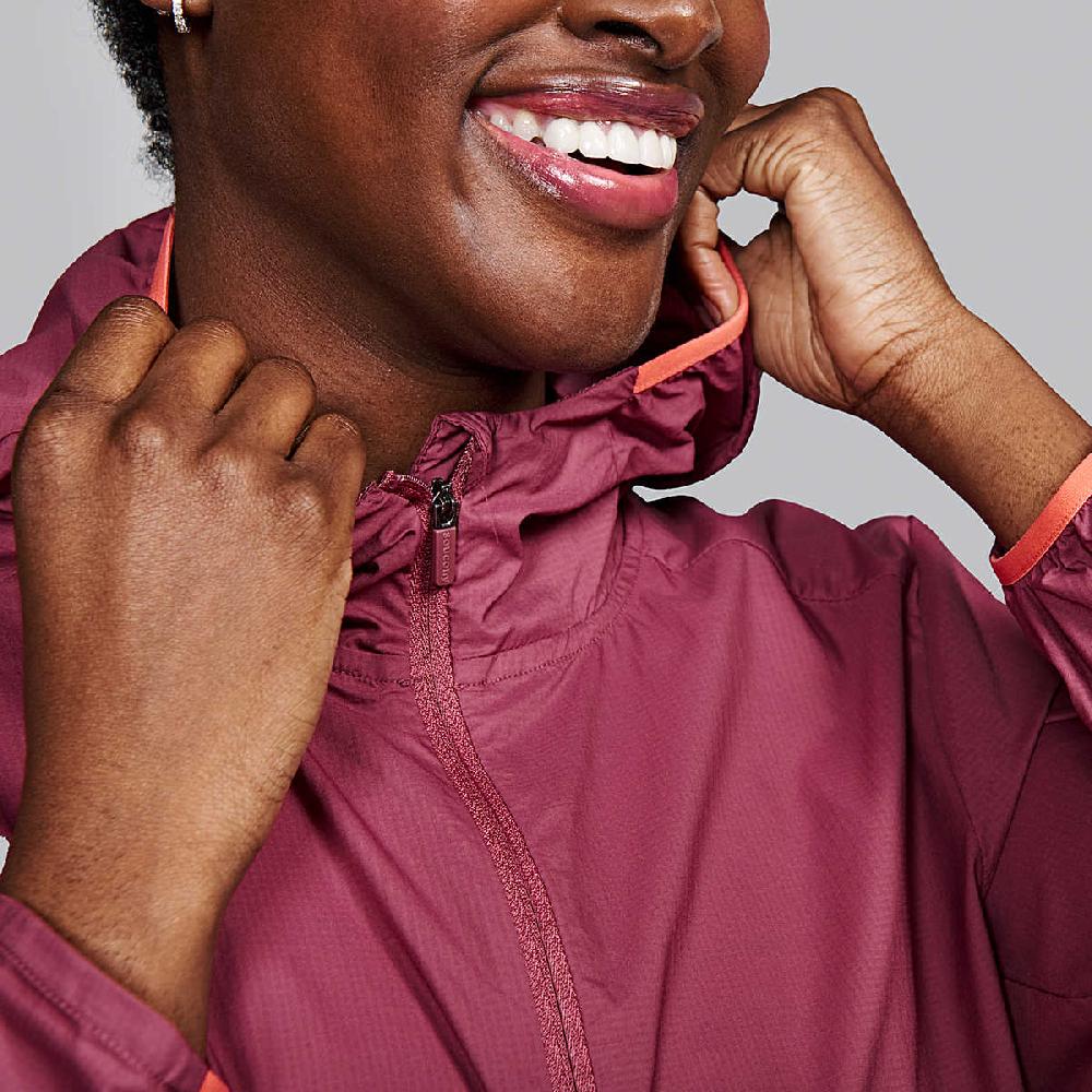 Saucony Peregrine Packaway Jacket