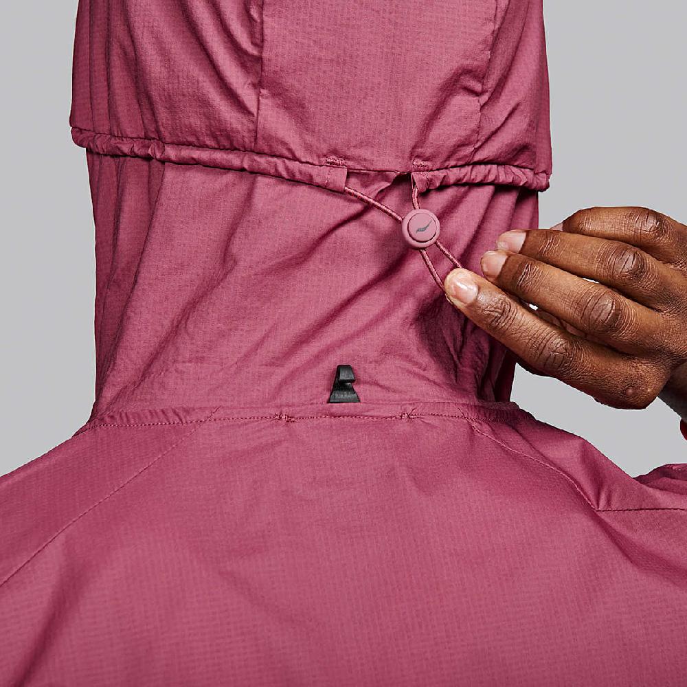 Saucony Peregrine Packaway Jacket