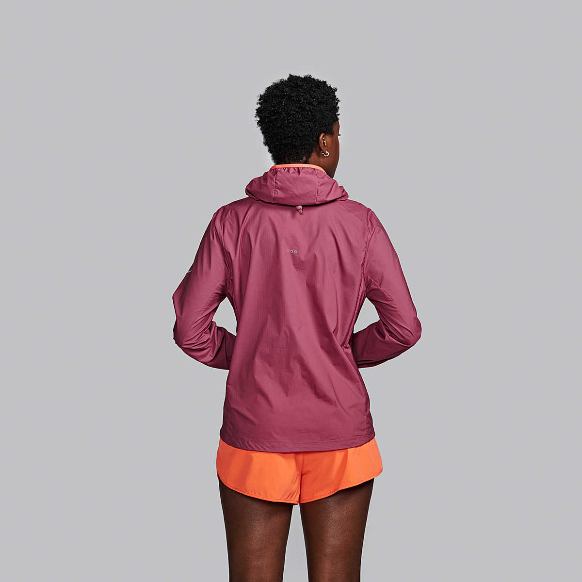 saucony Peregrine Packaway Jacket