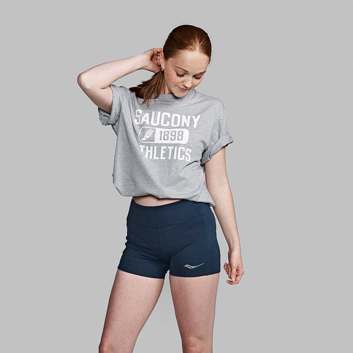 Saucony Recovery Short Sleeve