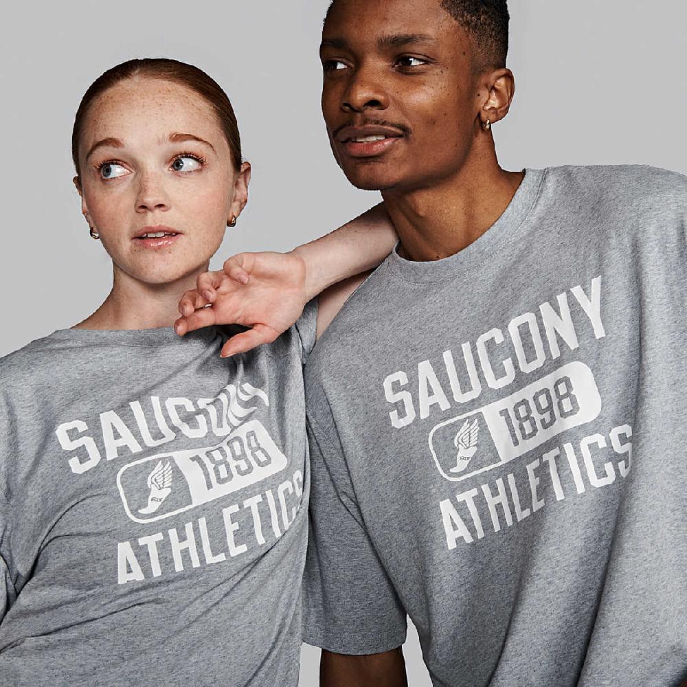 Saucony Recovery Short Sleeve