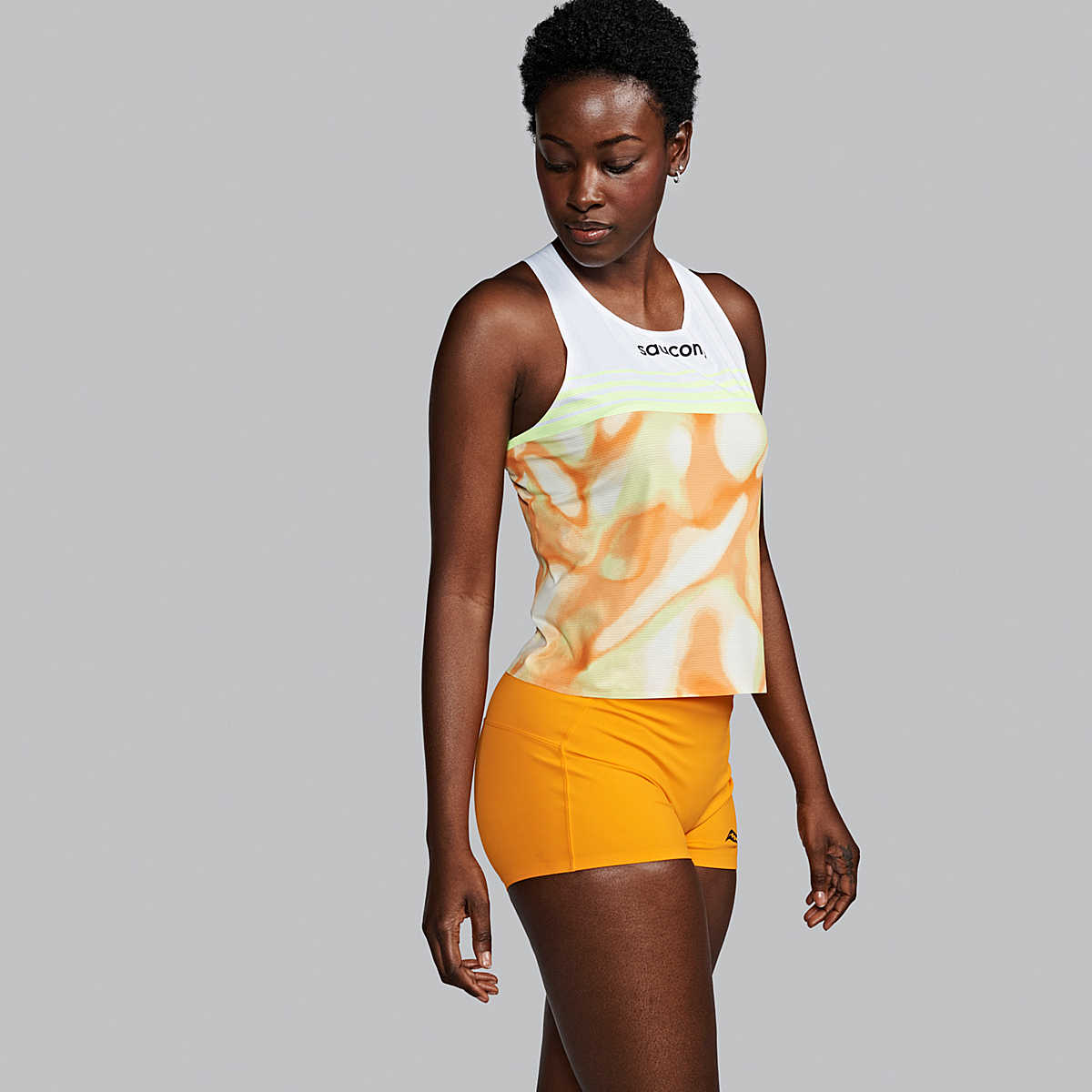 Saucony Women's Endorphin Singlet