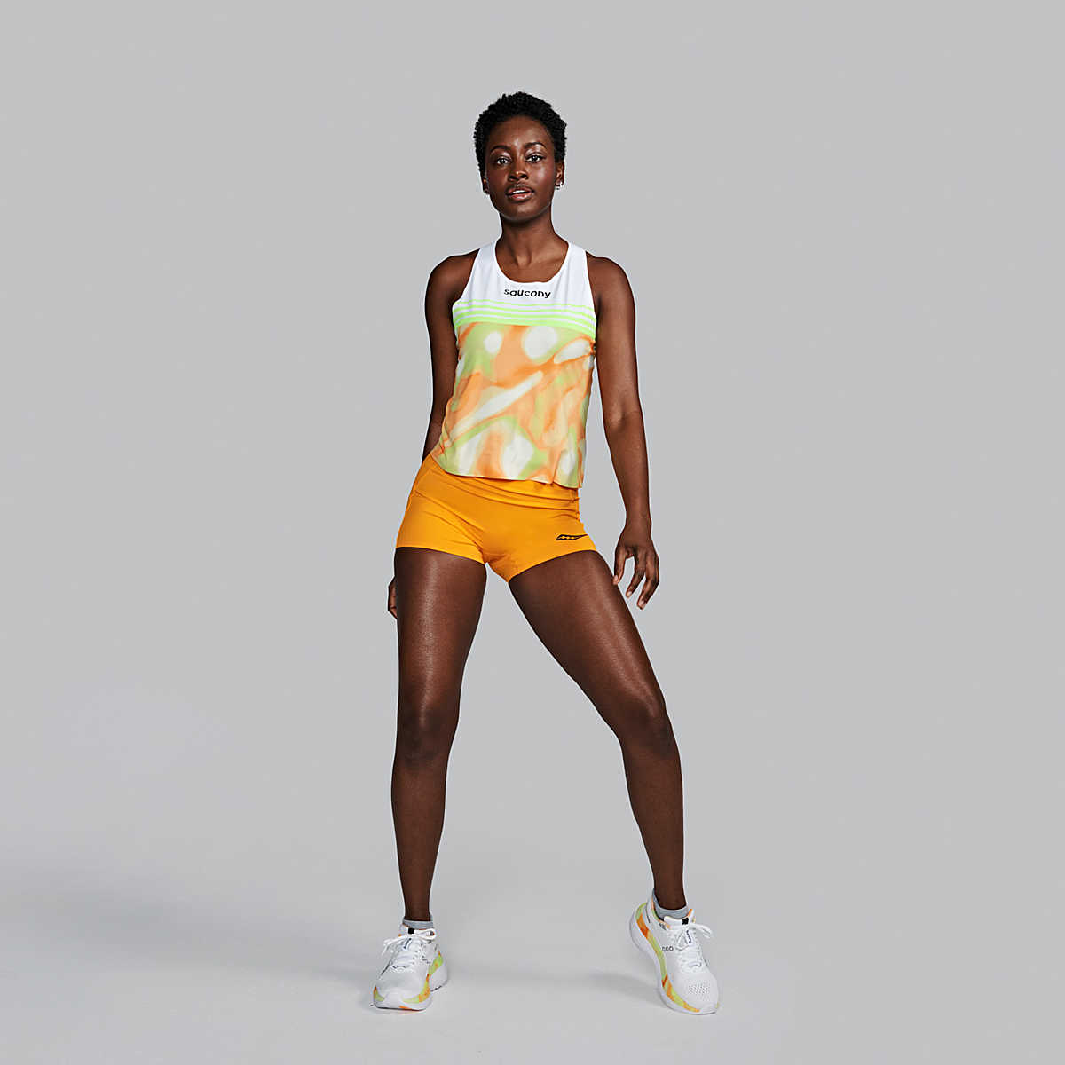 Saucony Women's Endorphin Singlet