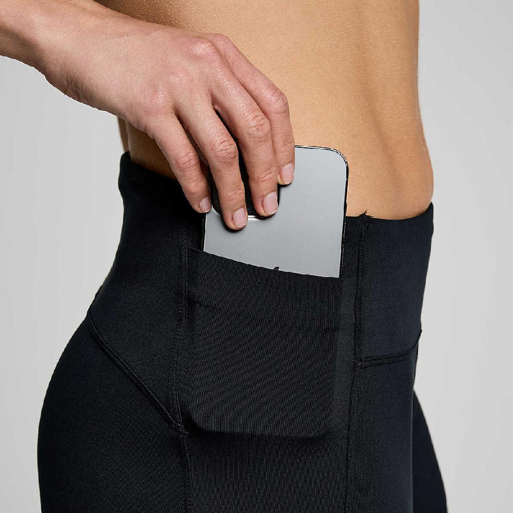 Saucony Women's Fortify 3" Hot Short