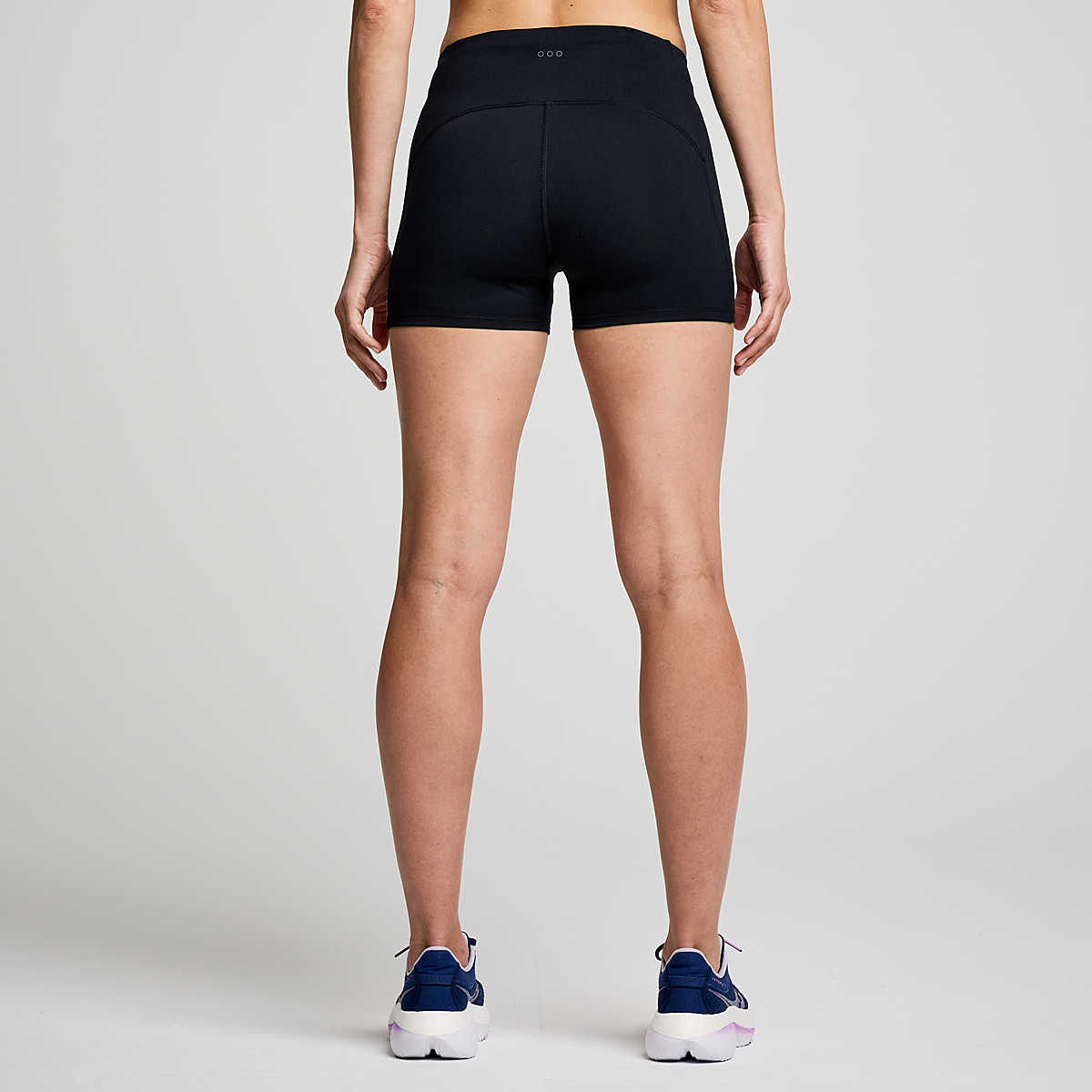saucony Women's Fortify 3" Hot Short
