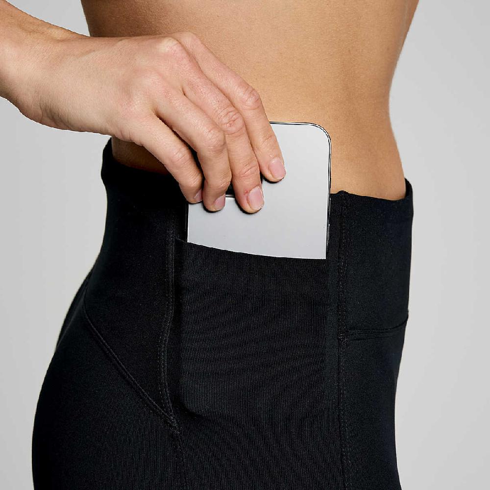 Saucony Women's Fortify 6" Short