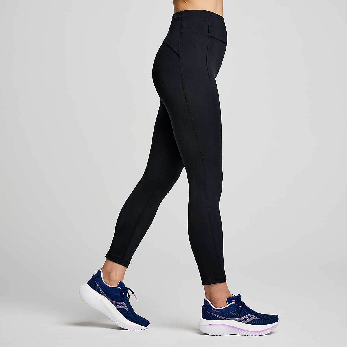 Saucony Women's Fortify Crop Tight