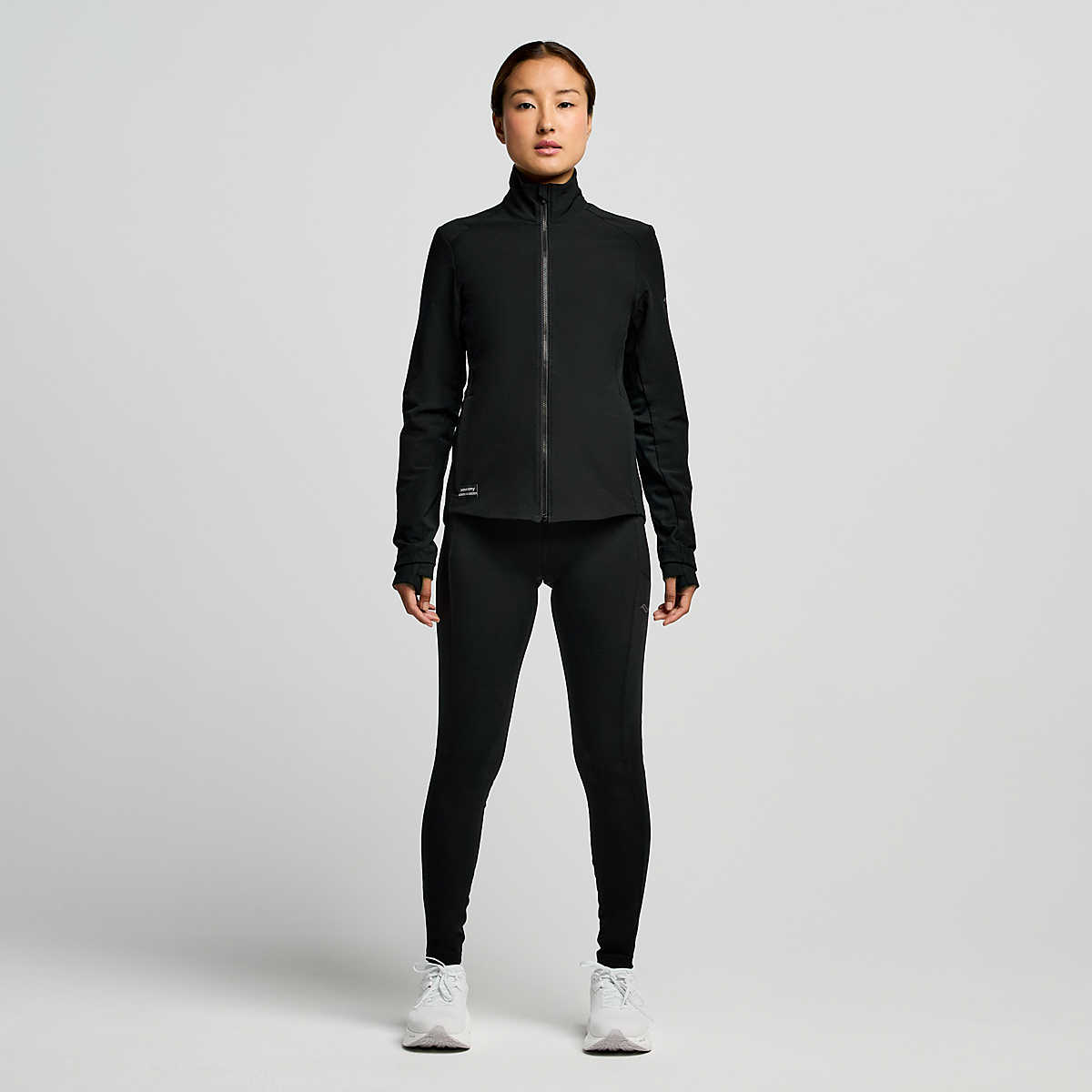 Saucony Women's Hurricane Soft Shell Jacket
