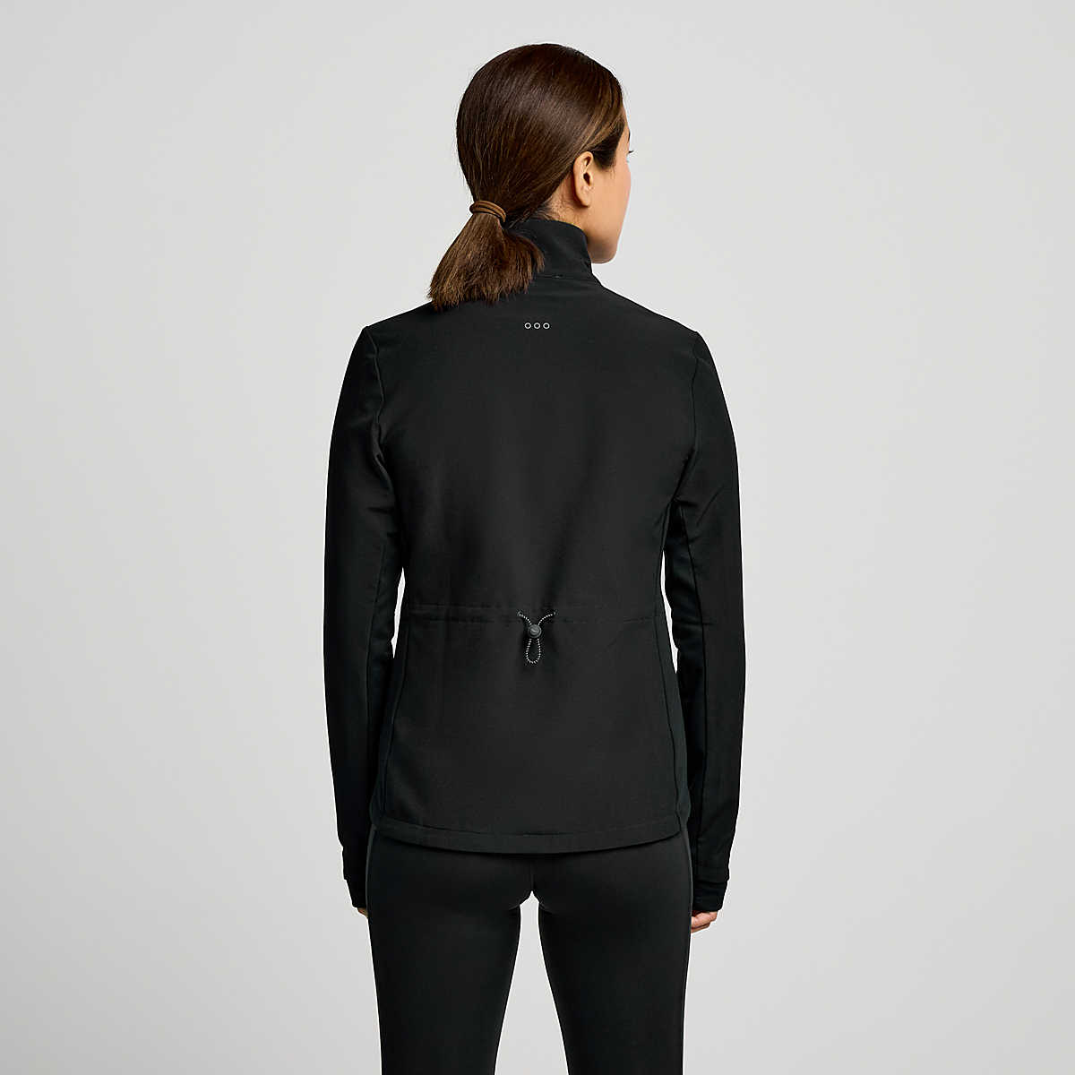 saucony Women's Hurricane Soft Shell Jacket