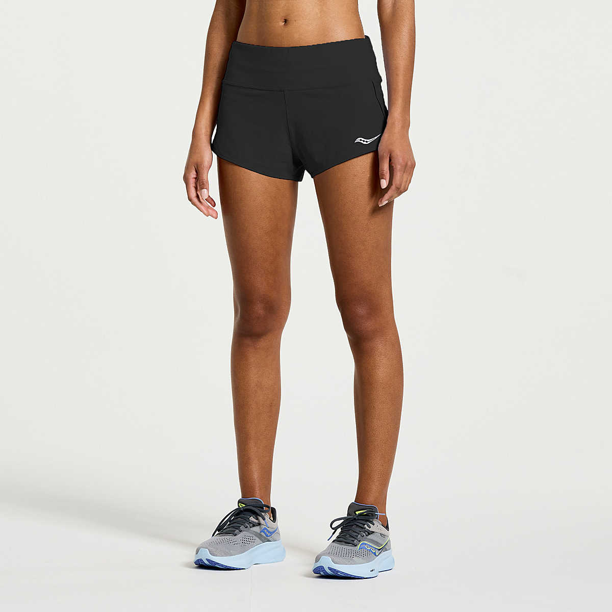 Saucony Women's Outpace 2.5" Split Short