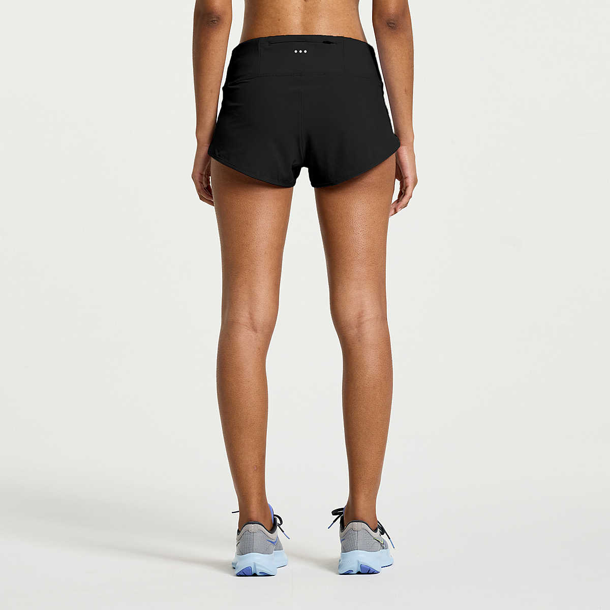 Saucony Women's Outpace 2.5" Split Short