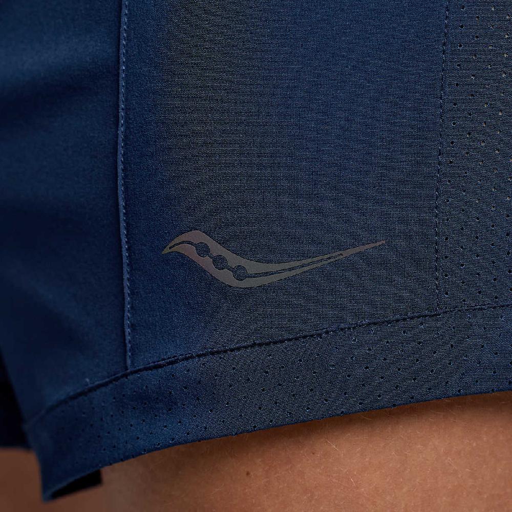 Saucony Women's Outpace 3" Short