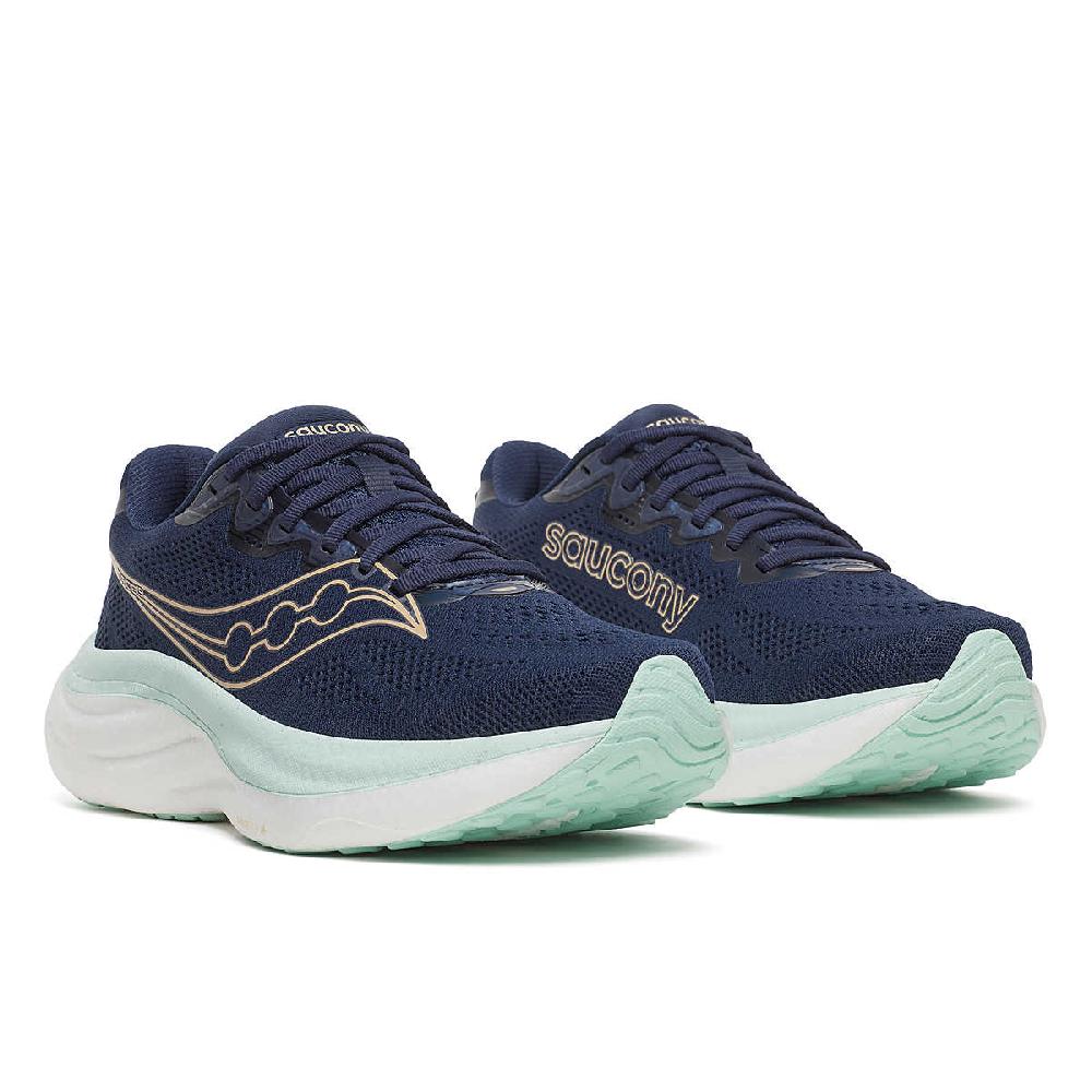 saucony Women's Ride 19 Wide