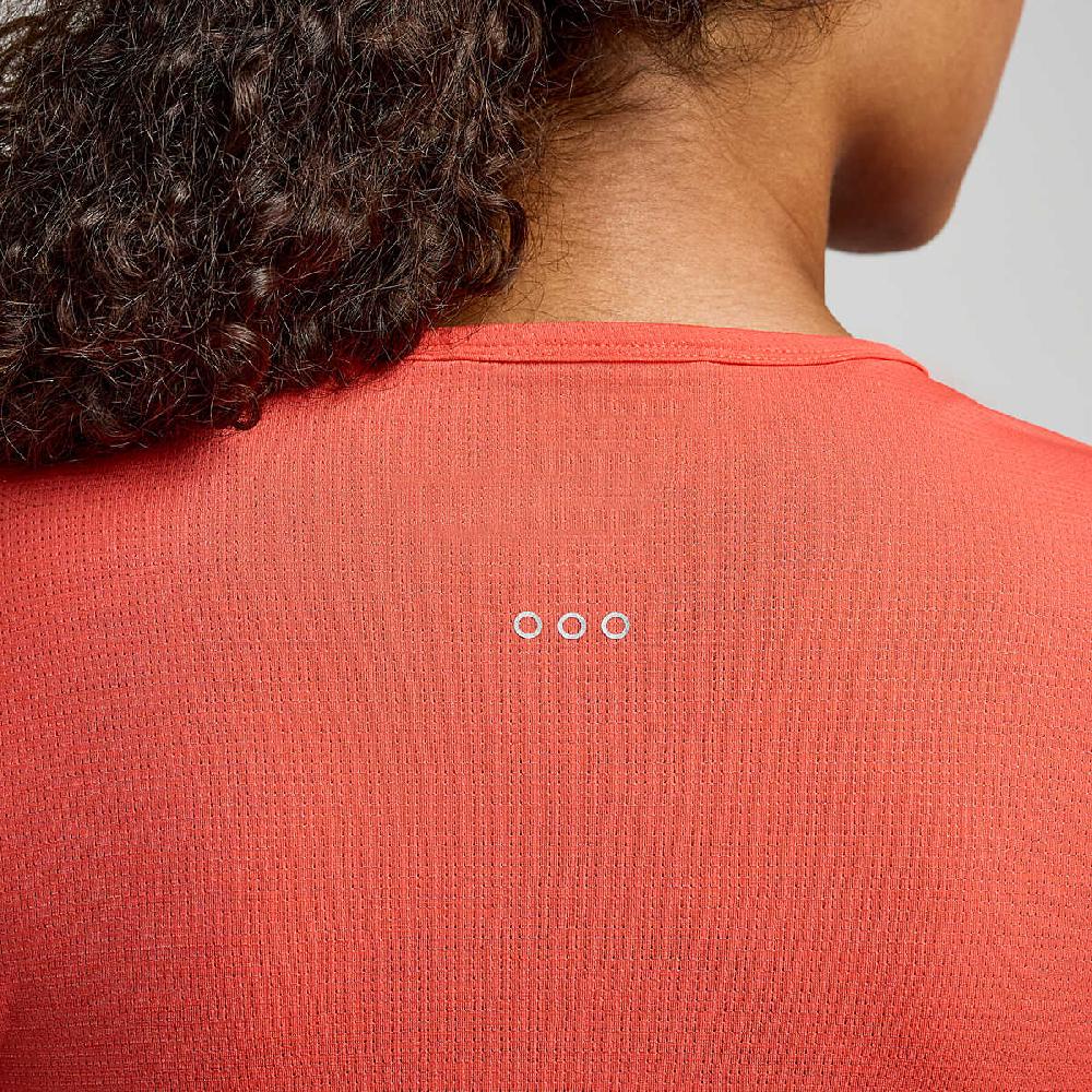 Saucony Women's Stopwatch Long Sleeve