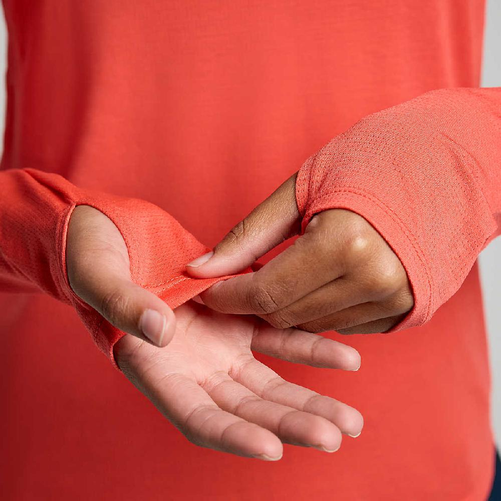 Saucony Women's Stopwatch Long Sleeve