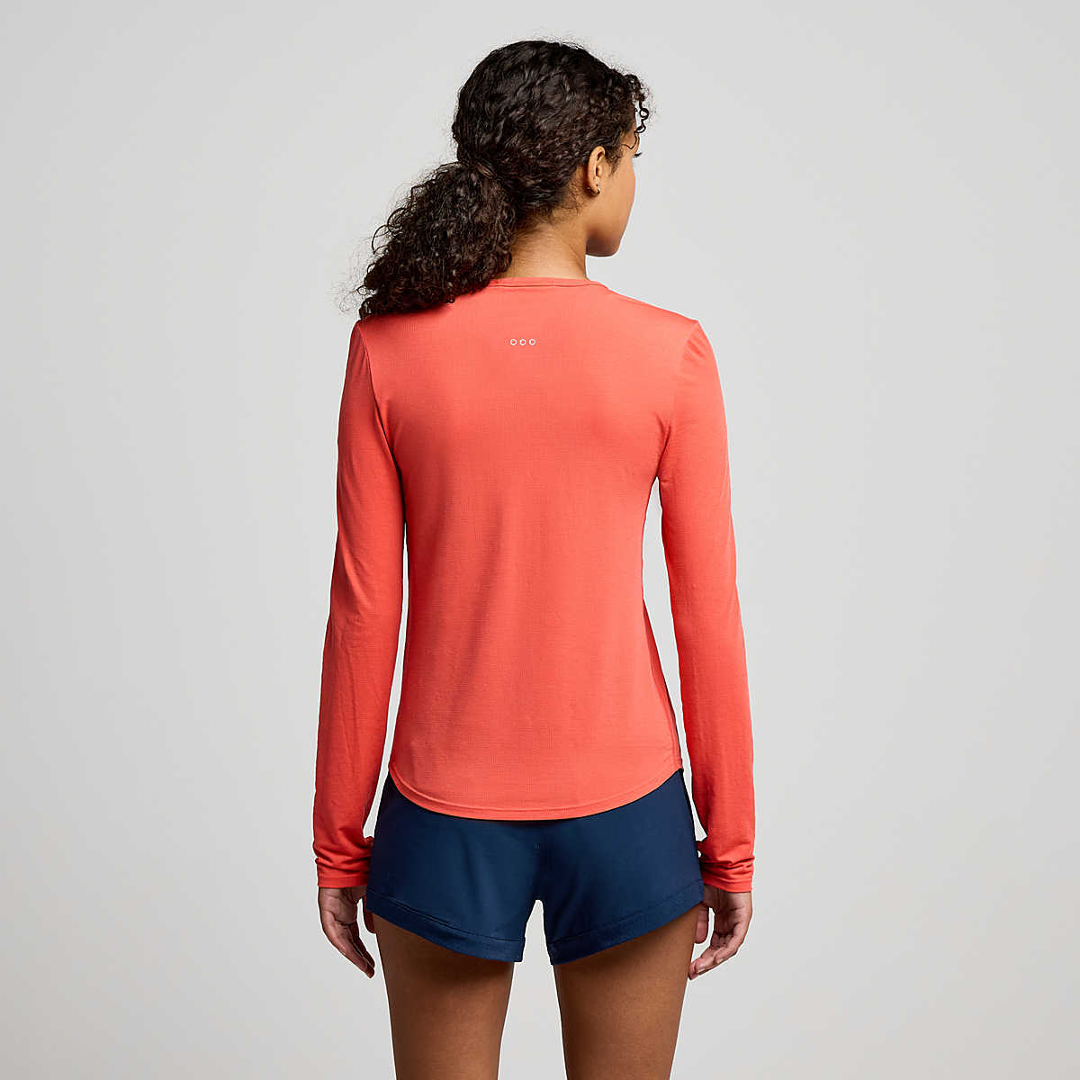 saucony Women's Stopwatch Long Sleeve