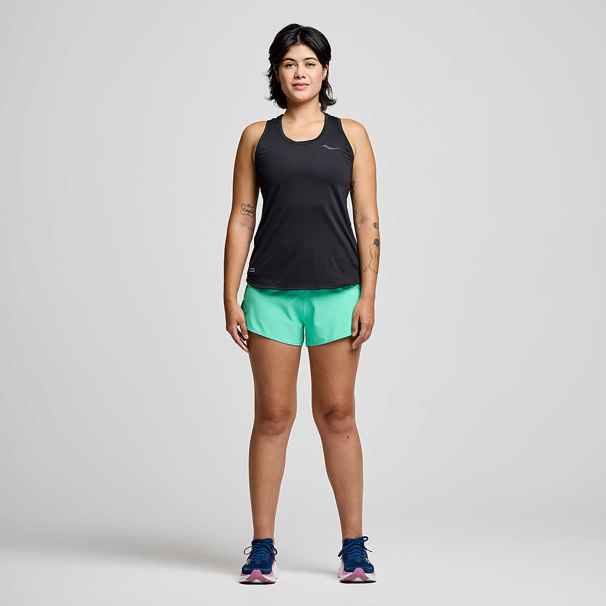 Saucony Women's Stopwatch Singlet