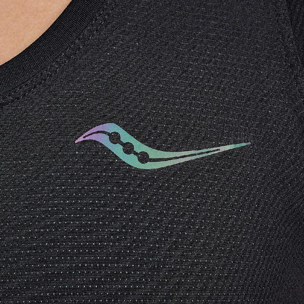 Saucony Women's Stopwatch Singlet