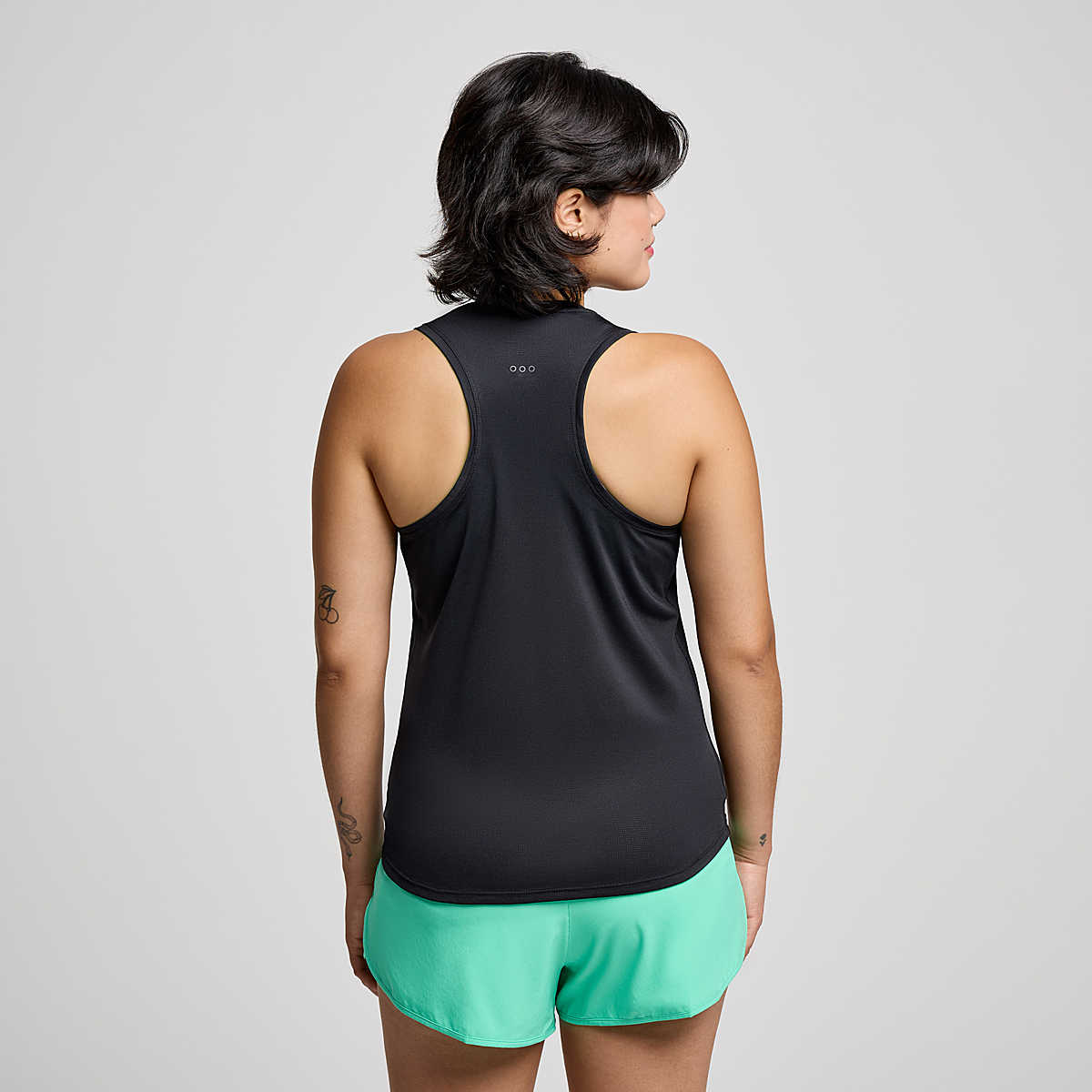 saucony Women's Stopwatch Singlet