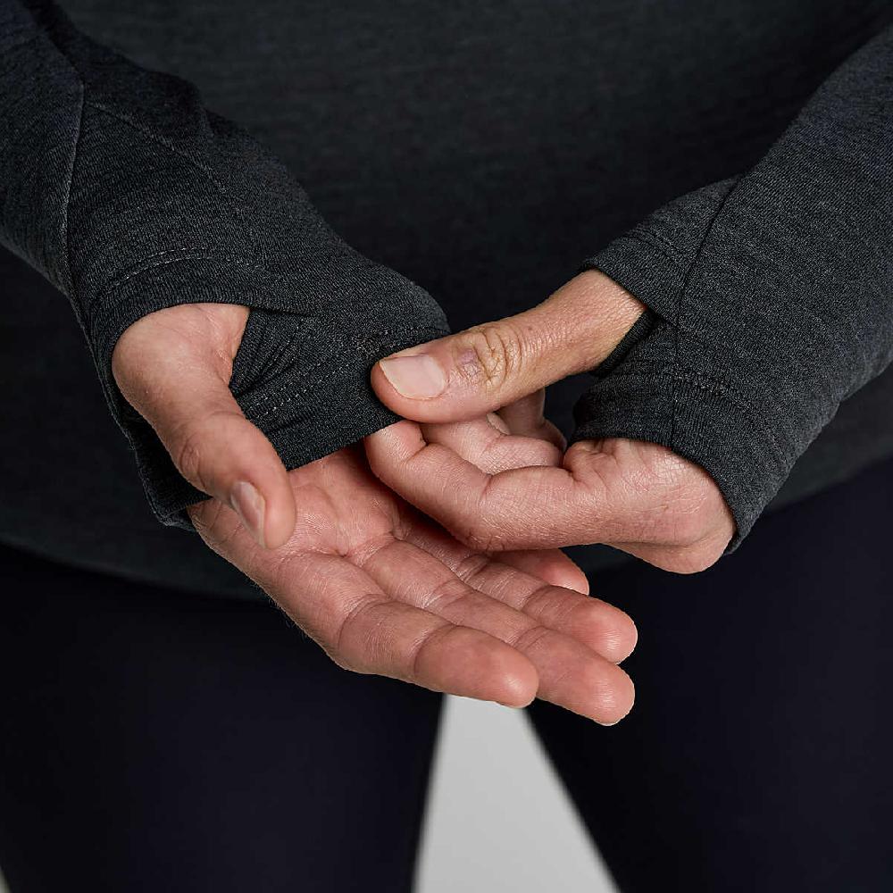 Saucony Women's Triumph 3D 1/2 Zip